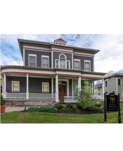 The Well House at Lamson Mansion